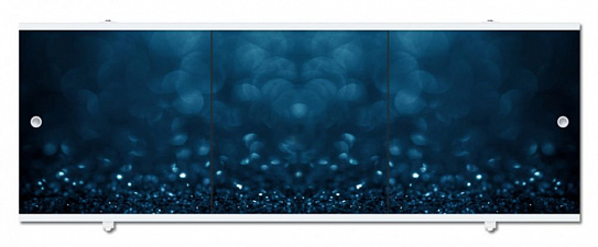 Панель фронтальная для ванны МетаКам ПРЕМИУМ А сапфир 148