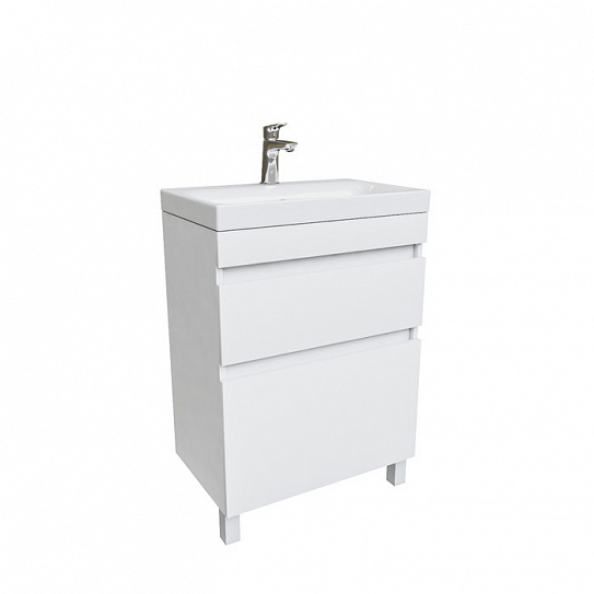 Тумба с раковиной 60 см Iddis Zodiac 60 ZOD6CBFi95K