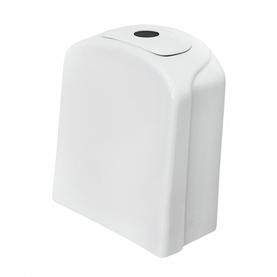Унитаз-компакт Sanita Luxe Classic сиденье микролифт WC.CC/Classic/2-TM/WHT.G/S1