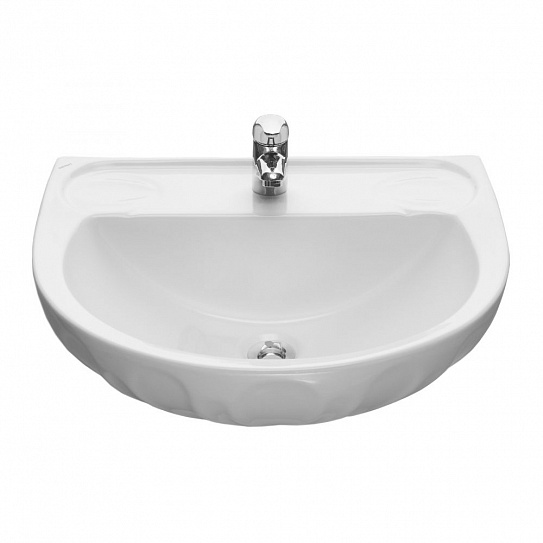 Раковина Santeri Лотос 58 белый 131106S0010B0