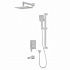 Встроенная душевая система RUSH Thira TR3635-60White