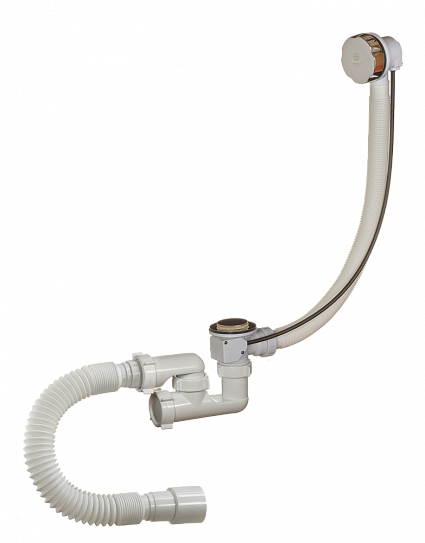Сифон для ванны полуавтомат Orio А-28089
