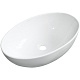 Раковина на столешницу Sanita Luxe Ringo Slim 53