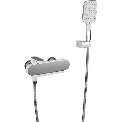 Gappo G3283-8 Смеситель для ванны, хром