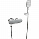 Gappo G3283-8 Смеситель для ванны, хром