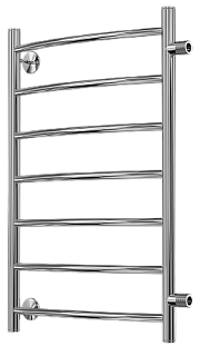 Полотенцесушитель водяной Terminus Классик (боковое подключение) 577*796