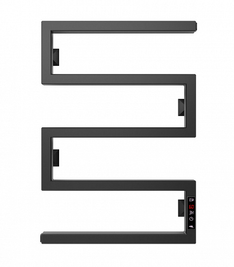 Полотенцесушитель электрический АРГО Грация Квадро Гранд 45-70