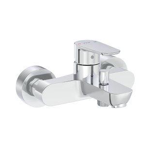 Смеситель для ванны Vitra Flow Round A42946EXP