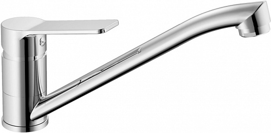 Смеситель для кухни с поворотным изливом RUSH Haiti HA1935-25