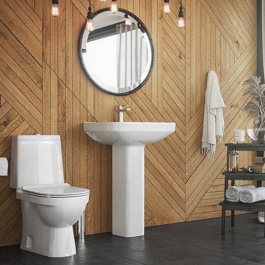 Раковина Sanita Luxe Next NXTSLWB01