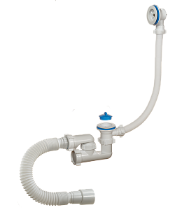 Сифон  для ванны регулируемый Orio А-60089