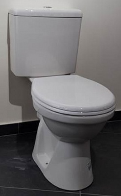 Унитаз-компакт Vitra Eco Normus 9823B099-7204