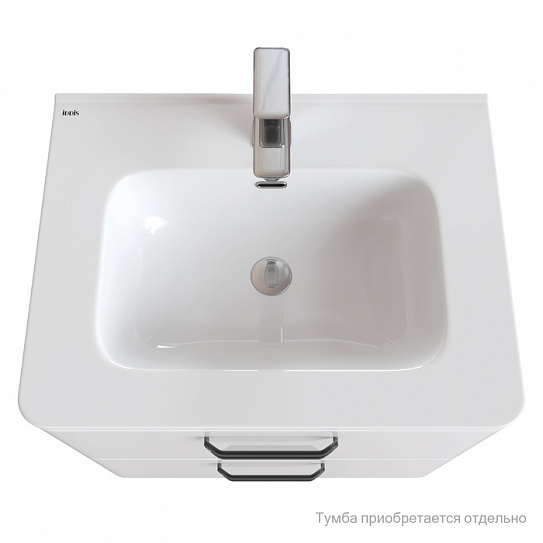 Умывальник мебельный, 60 см, IDDIS Optima Home 0106000i28