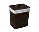 WK Isar WB-130-L Плетеная корзина с крышкой 46*35*55