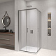 Душевой уголок 90х90 RGW PA-31, квадрат, хром, 02083199-11