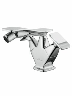 Смеситель для биде Wonzon & Woghand SHAKESPEARE, Хром WW-655001-CR