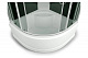 Душевая кабина 80х80х215 с верхним душем Erlit Comfort ER3508TP-C2-RUS