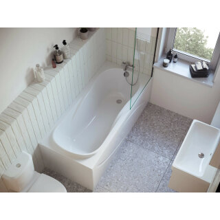 Чаша акриловой ванны Santek Каледония 170х75 1WH302391