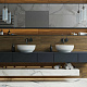 Раковина накладная Sanita Luxe "Art Slim" 40 ART40SLWB01S