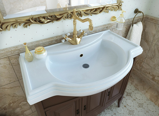 Раковина OPADIRIS Кировит Классик 80