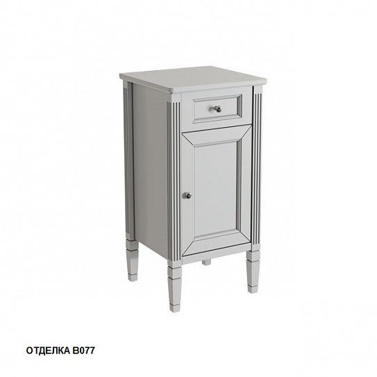 Комод правый Caprigo ALBION 33360R-В077