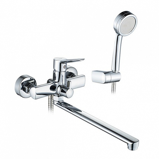 Смеситель для ванны Ledeme L2269