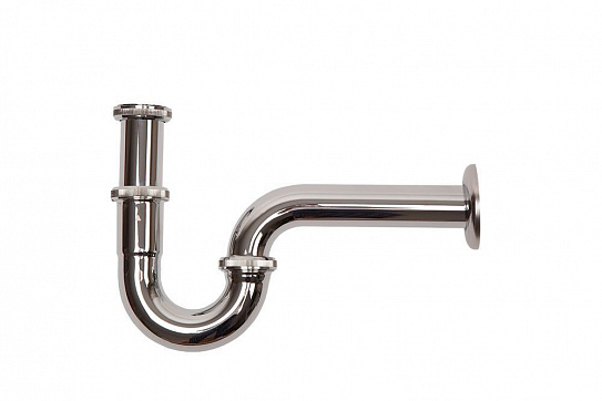 Сифон для раковины ARROWHEAD 1-1/4" P-образный 80*168 730006