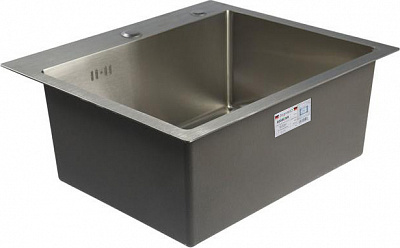 Мойка для кухни из нержавеющей стали Gerhans K35050