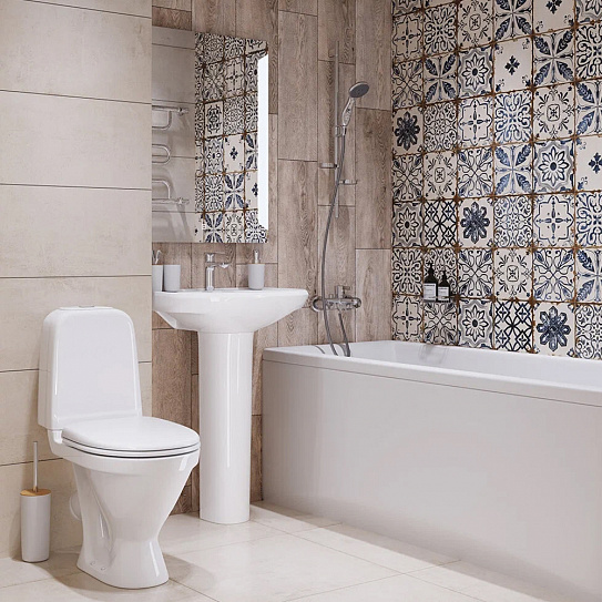 Раковина Sanita Самарская 57см SMRSAWB01