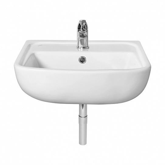 Раковина Santek Лонги 50 отверстие под смеситель 1WH501754