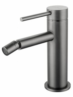 Смеситель для биде Wonzon & Woghand STICK, Темный графит WW-88339017-BGM