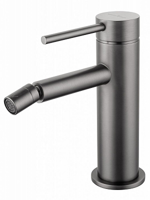 Смеситель для биде Wonzon & Woghand STICK, Темный графит WW-88339017-BGM