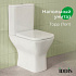 Унитаз-компакт Iddis Torr TORRDSEi24