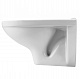 Унитаз подвесной Santek Бореаль soft-close (сиденье дюропласт) 1WH302205