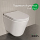 Унитаз подвесной безободковый Iddis Ray RAYRDSEi25