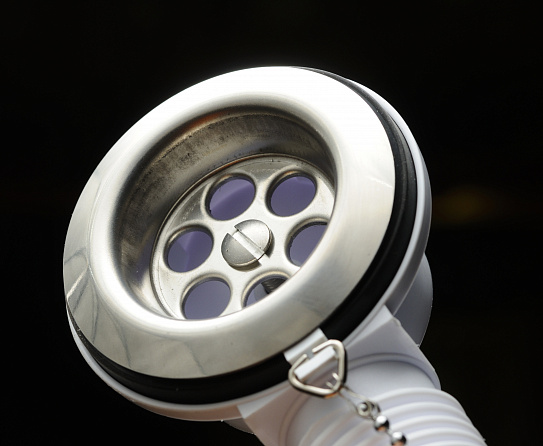 Сифон для ванны McALPINE MRB1-A