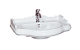 Раковина Migliore Bella 73 ML.BLL-25.073 BI