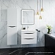 Тумба без раковины Iddis Cloud 60 белая CLO60W0i95