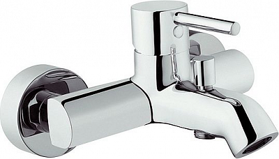 Комплект смесителей душевой штангой Vitra Minimax S A49153EXP