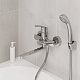 Смеситель для ванны 426924 Sterm STESB02M02