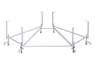 Монтажный комплект для ванны Santek Мелвилл 140x140  1WH302403