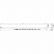 Решетка для водоотводящего желоба ANTIC AlcaPlast DESIGN-550ANTIC