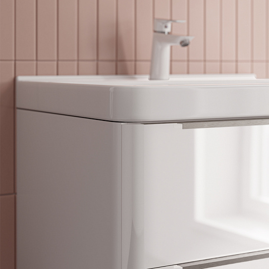 Умывальник мебельный 70 см 017 IDDIS Optima Home 0177000i28
