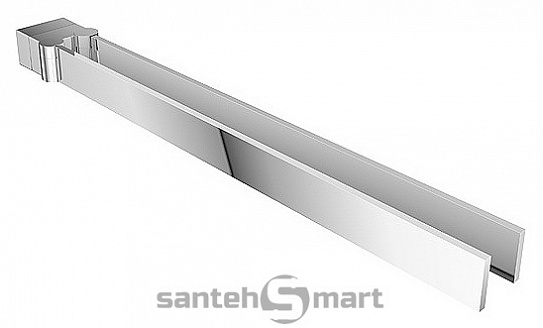 Полотенцедержатель двойной Emco Vara 425000140 (без крепежа)