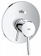 Смеситель для ванны встраиваемый Grohe Concetto New