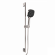 Душевой гарнитур 3 режима Vitra Core Square A4591734EXP брашированный никель