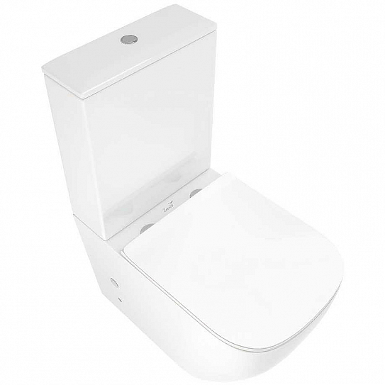 Унитаз компакт с микролифтом Cerutti SPA Mimi CT8707