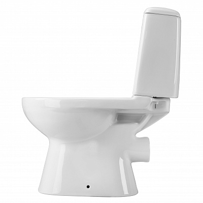 Унитаз-компакт Santek Цезарь Slim(сиденье дюропласт) 1WH302415