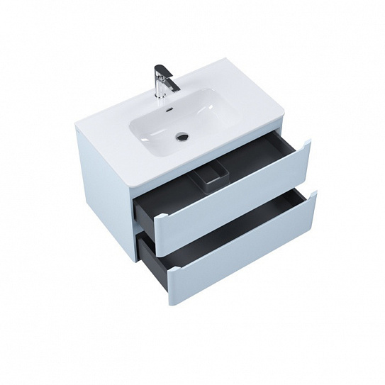 Тумба с умывальником Iddis Edifice EDI80B0i95K
