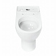 Унитаз-компакт Sanita Luxe Max (сиденье дюропласт, микролифт) MAXSLCC01040513